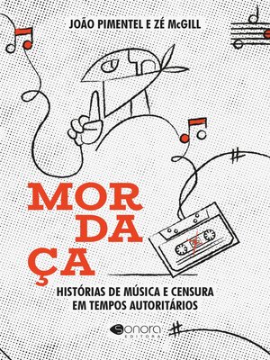 cover image of Mordaça